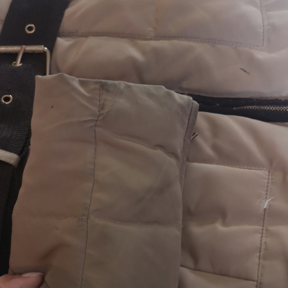 Zara winter coat - Picture 4 of 4
